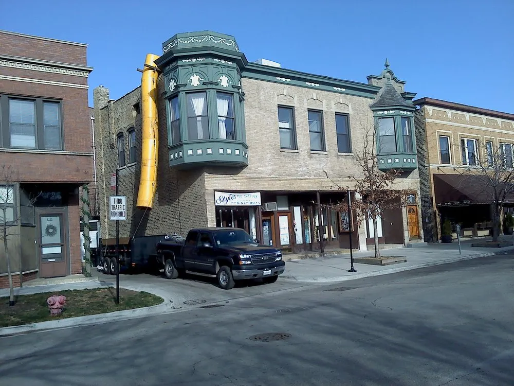 Professional garden landscaping for beautiful yards across Glencoe, IL - Holloway Roofing & Construction