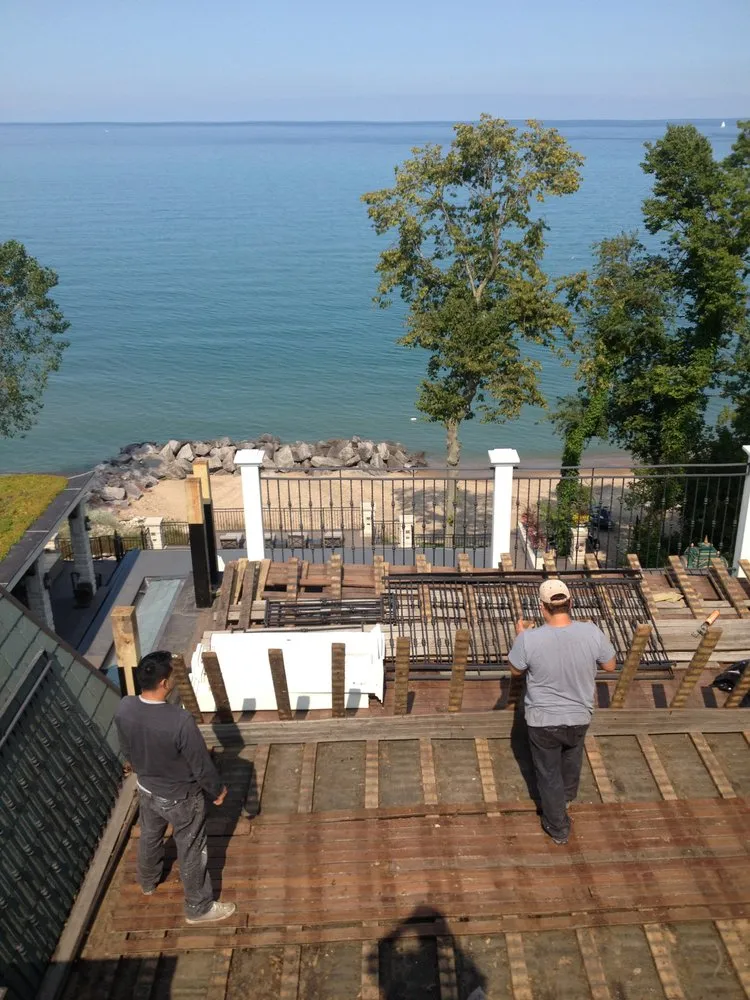 Affordable lawn care service experts serving Glencoe, IL - Holloway Roofing & Construction