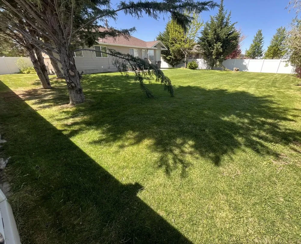 Reliable lawn mowing service in Clearfield, UT - Holly Haven Lawn Care