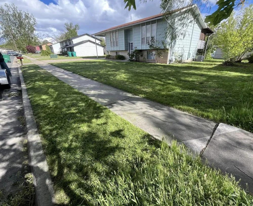 Reliable residential landscaping with custom design across Clearfield, UT - Holly Haven Lawn Care