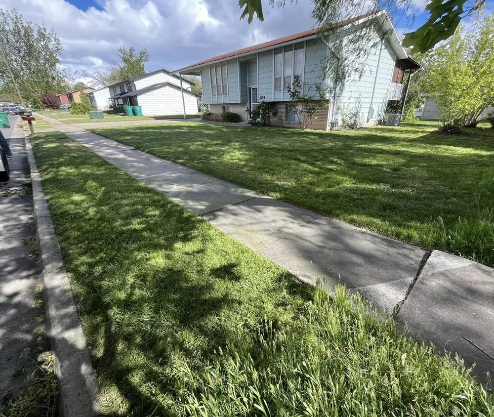 Custom landscape installation experts serving Clearfield, UT - Holly Haven Lawn Care