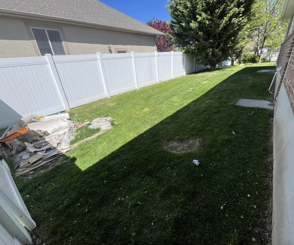 Affordable garden landscaping for homes across Clearfield, UT - Holly Haven Lawn Care