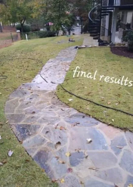 Top-rated residential landscaping in Apex, NC - Holly lawn care