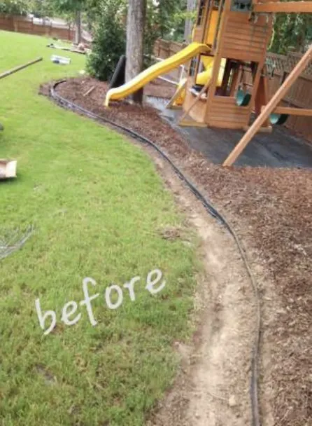 Expert lawn mowing service in Apex, NC by Holly lawn care