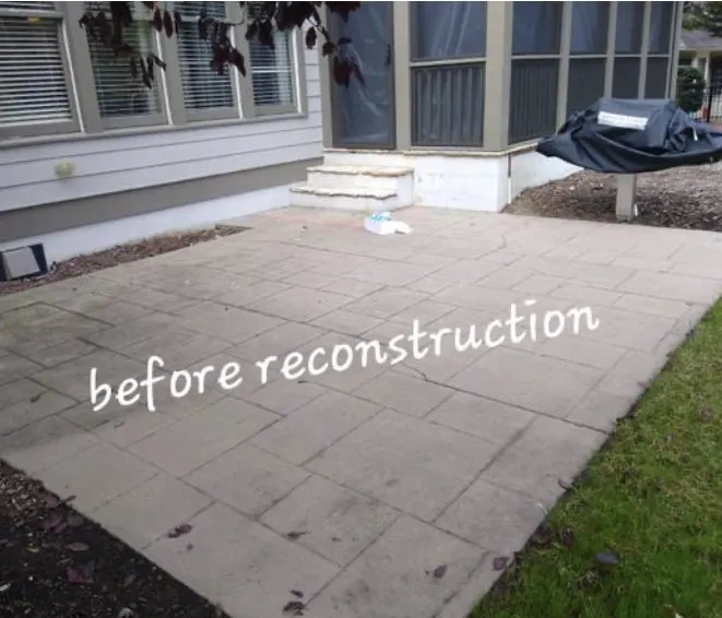 Professional garden landscaping in Apex, NC - Holly lawn care