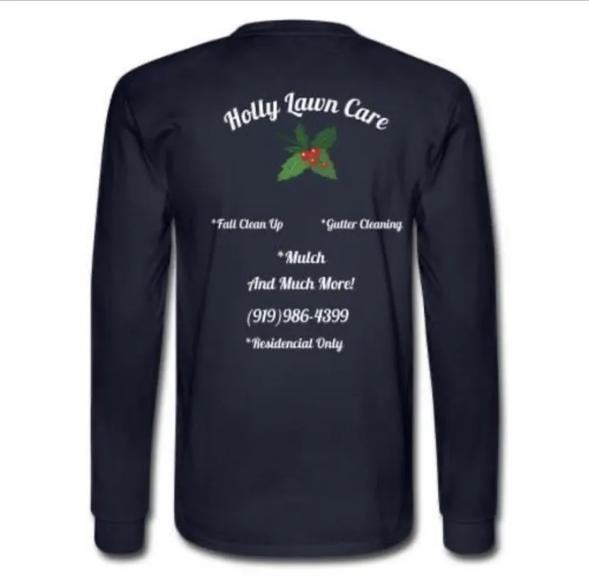 Professional landscaping services for outdoor upgrades across Apex, NC - Holly lawn care