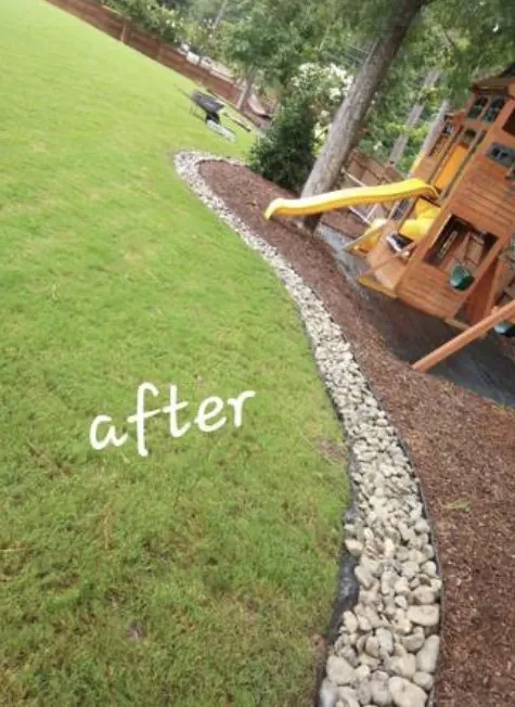 Top-rated lawn mowing service in Apex, NC by Holly lawn care