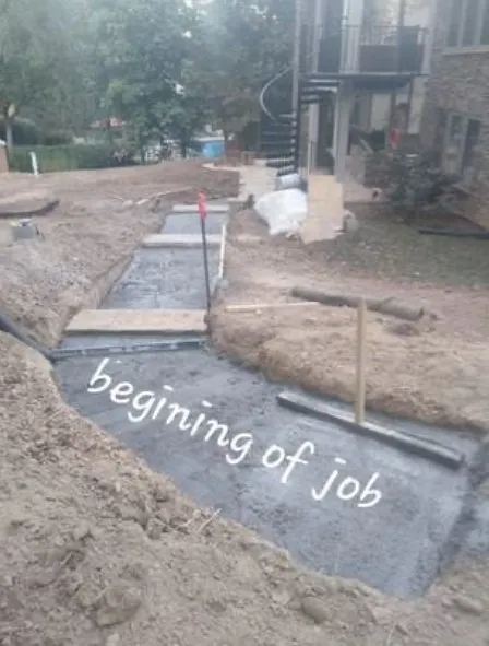 Reliable landscape design in Apex, NC by Holly lawn care