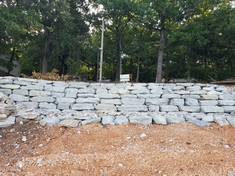 Top-rated landscaping services for year-round maintenance in Grove, OK by Holly Tree Landscaping & Retaining Walls