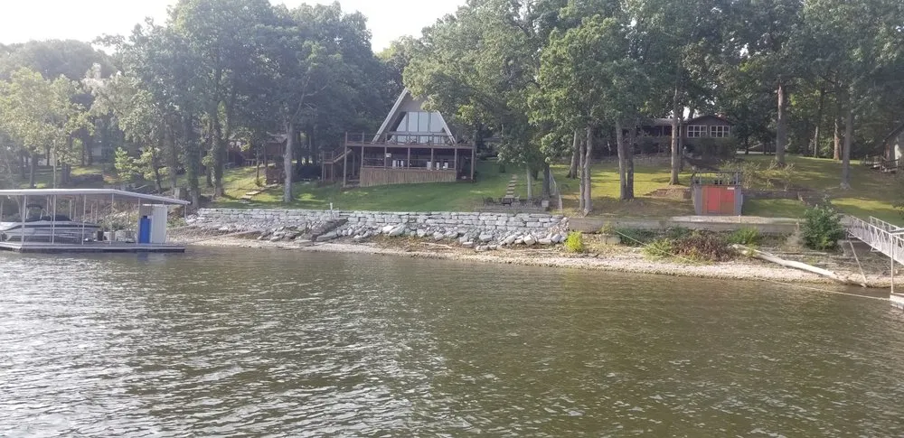 Top-rated landscaping services in Grove, OK by Holly Tree Landscaping & Retaining Walls