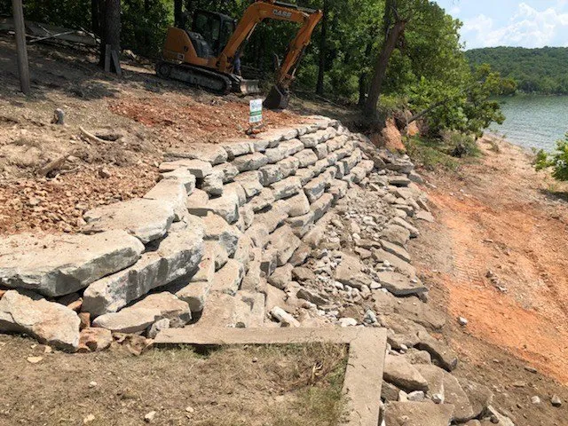 Reliable landscaping services near you in Grove, OK by Holly Tree Landscaping & Retaining Walls