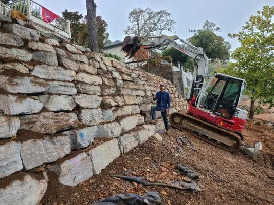 Holly Tree Landscaping & Retaining Walls