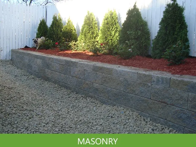 Local residential landscaping in Bloomfield, NJ - Holly Tree Landscaping