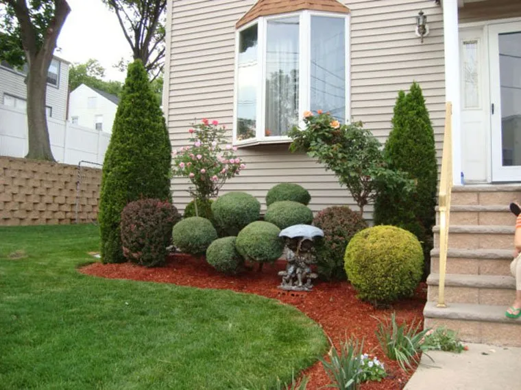 Trusted yard maintenance near you in Bloomfield, NJ by Holly Tree Landscaping