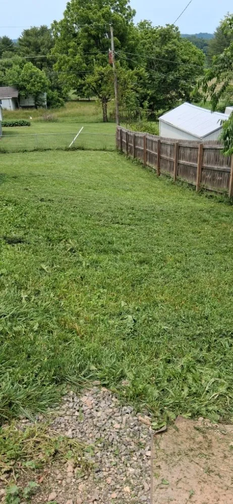 Affordable lawn care service in Bristol, VA - Holly's Happy House Cleaning