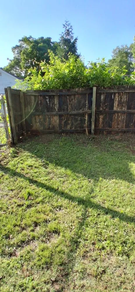 Local landscape installation in Bristol, VA - Holly's Happy House Cleaning