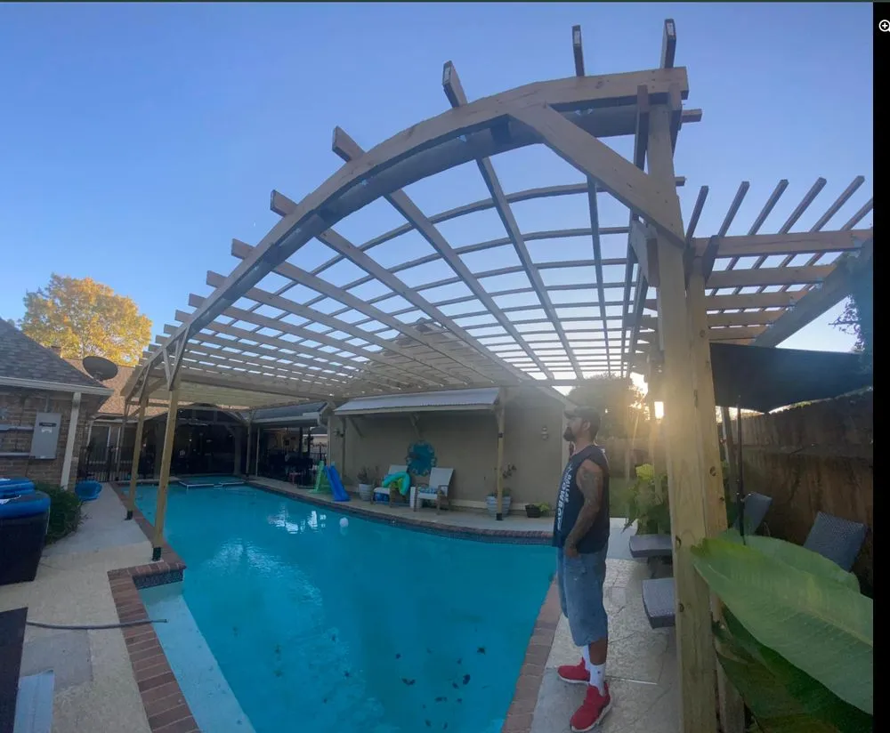 Top-rated lawn care service in League City, TX by Hollywood Construction and Landclearing