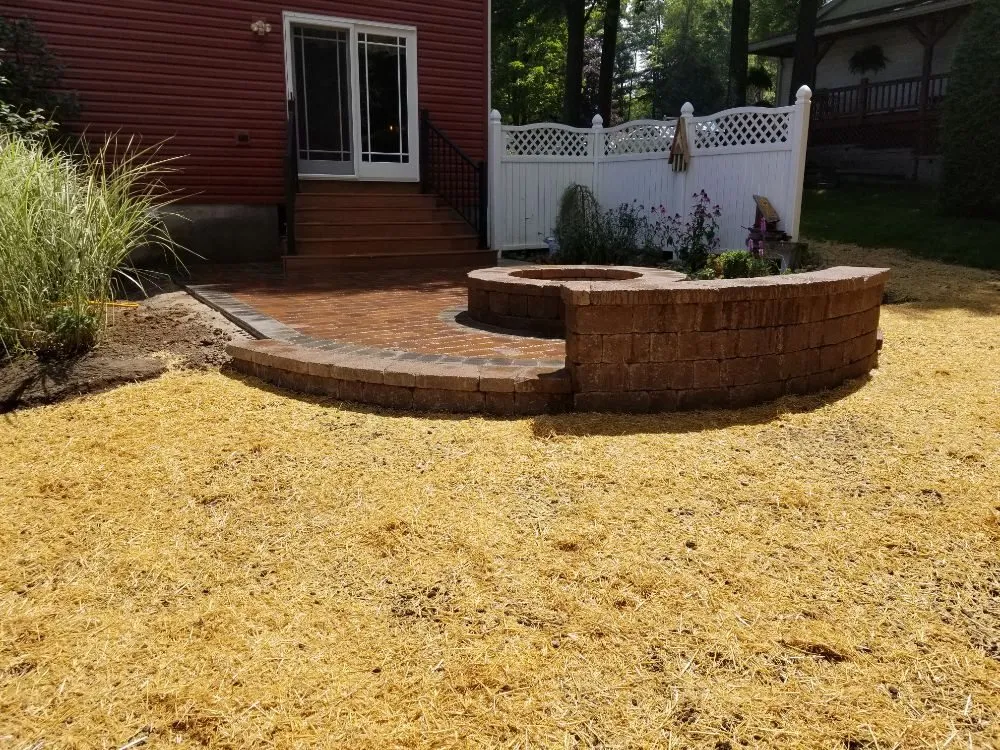 Local garden landscaping for beautiful yards across Saint Marys, PA - Hollywood Hardscape