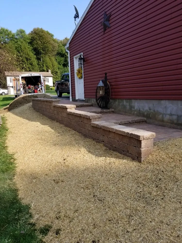 Expert yard cleanup service in Saint Marys, PA by Hollywood Hardscape