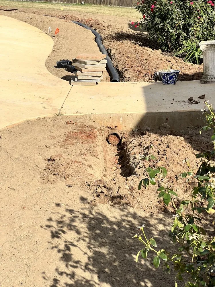 Trusted landscape design for beautiful yards in Warner Robins, GA by Hollywood Landscaping