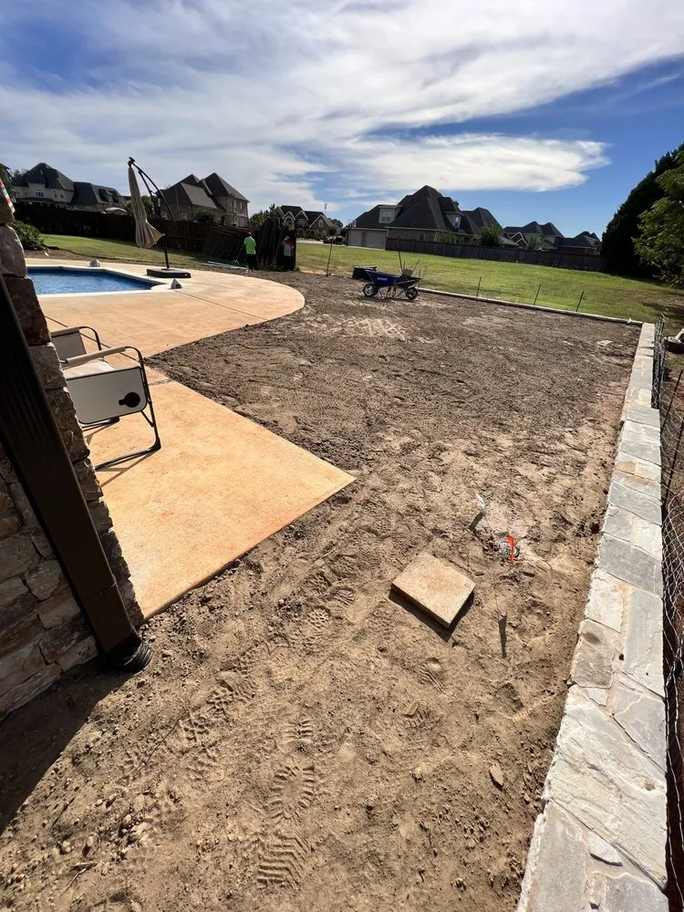 Local landscaping services experts serving Warner Robins, GA - Hollywood Landscaping