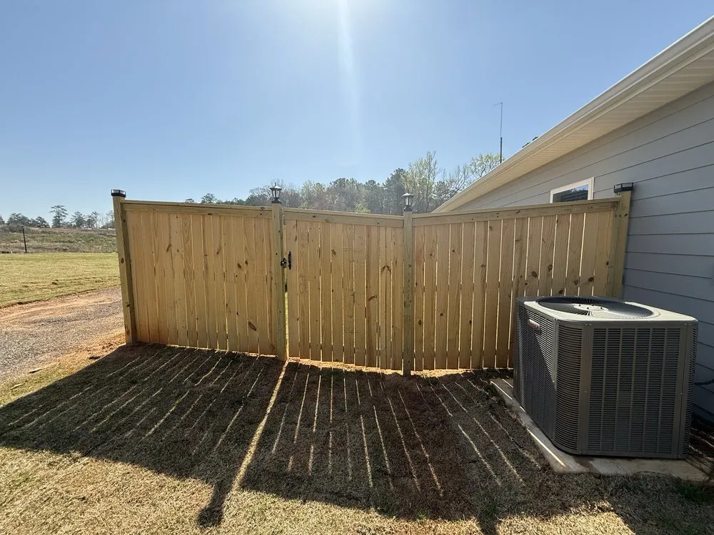 Top-rated residential landscaping for homes in Warner Robins, GA by Hollywood Landscaping