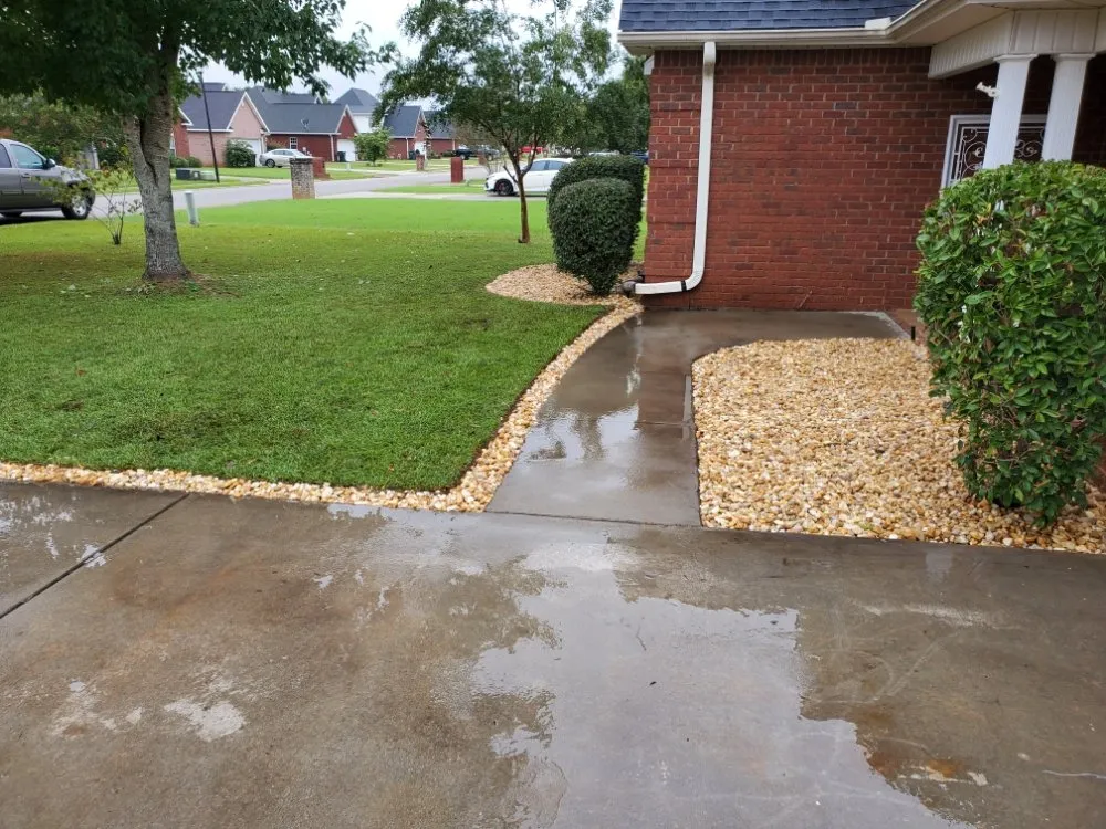 Trusted landscape installation experts serving Warner Robins, GA - Hollywood Landscaping