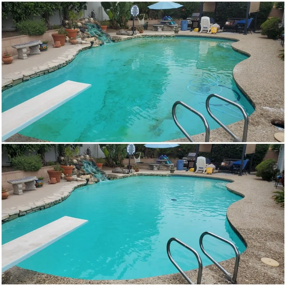 Affordable garden landscaping in Toluca Lake, CA - Hollywood Lawn & Pools