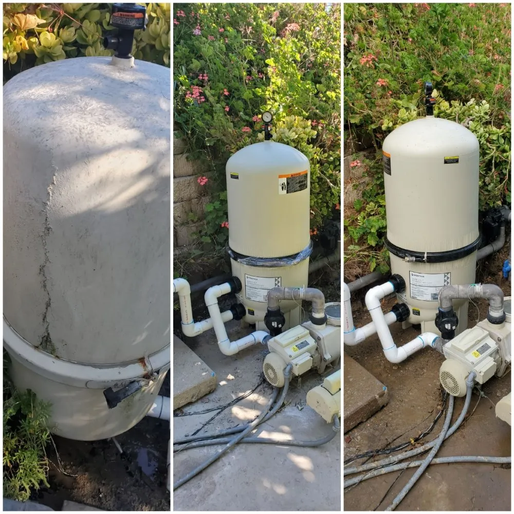 Expert residential landscaping in Toluca Lake, CA - Hollywood Lawn & Pools