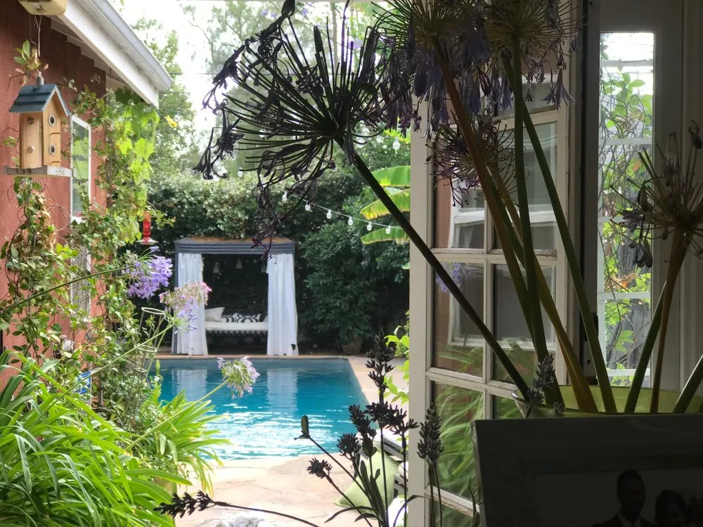 Expert outdoor landscaping in Toluca Lake, CA - Hollywood Lawn & Pools