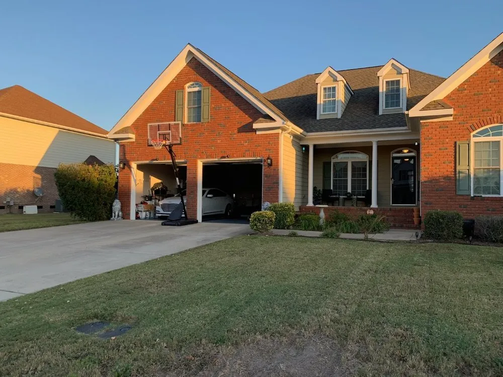 Expert lawn mowing service in Fayetteville, NC - Hollywood Lawn Care And Improvement