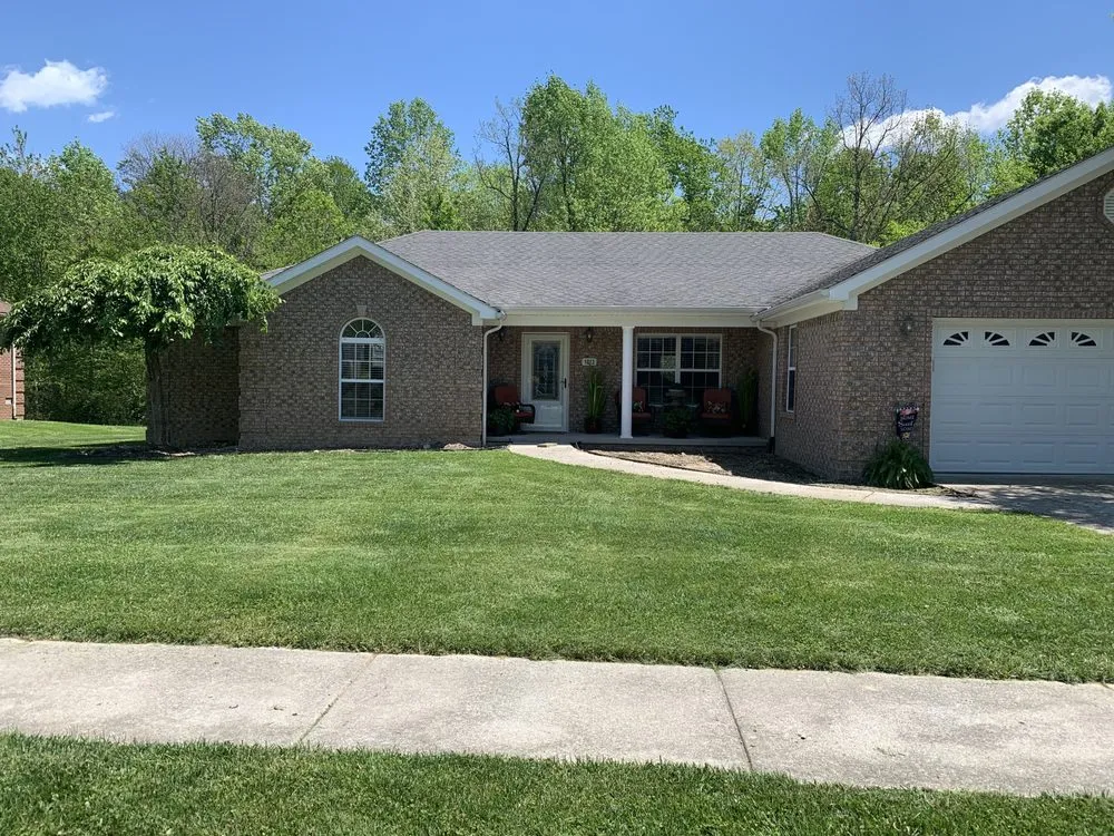 Professional residential landscaping in Berea, KY - Hollywood’s Lawn Care