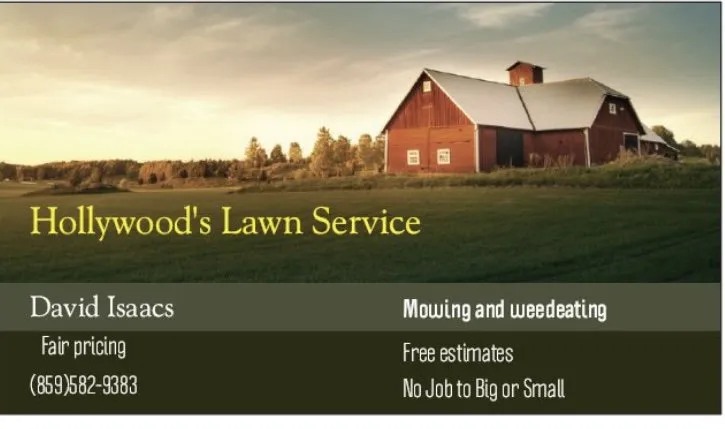 Professional yard maintenance in Berea, KY by Hollywood’s Lawn Care