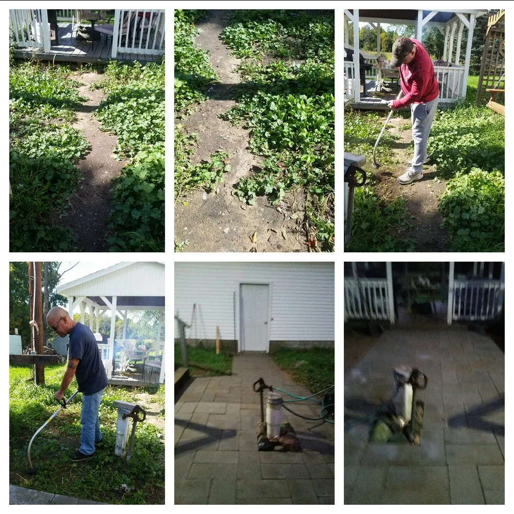 Top-rated yard cleanup service experts serving Morganfield, KY - Holm & Kepp Outdoor Services