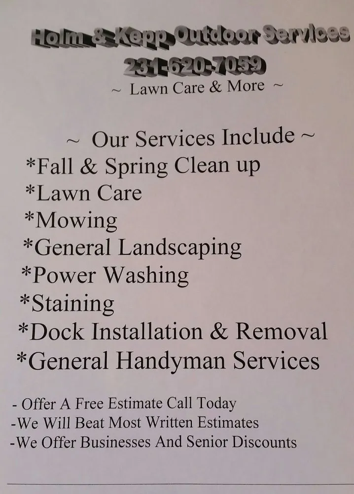 Expert residential landscaping for year-round maintenance across Morganfield, KY - Holm & Kepp Outdoor Services