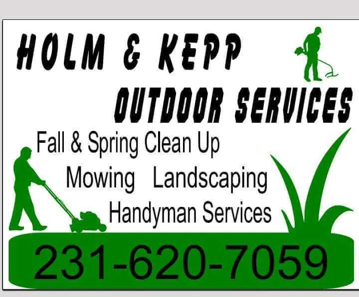 Custom garden landscaping for outdoor upgrades in Morganfield, KY by Holm & Kepp Outdoor Services