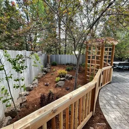 Professional landscape installation for year-round maintenance across Bend, OR - Holm Landscaping