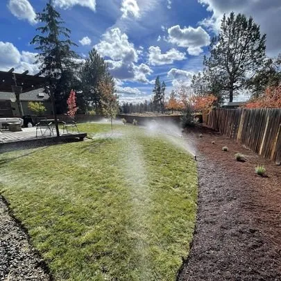 Professional landscaping services in Bend, OR - Holm Landscaping