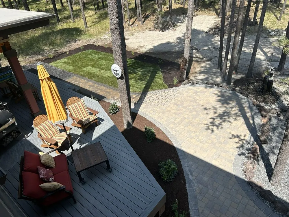 Top-rated landscaping services in Bend, OR - Holm Landscaping