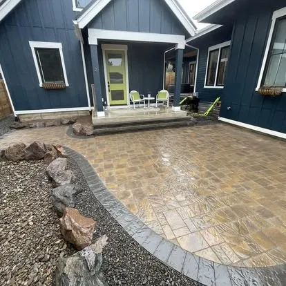 Custom outdoor landscaping experts serving Bend, OR - Holm Landscaping