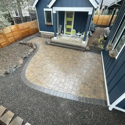 Professional landscaping services in Bend, OR by Holm Landscaping