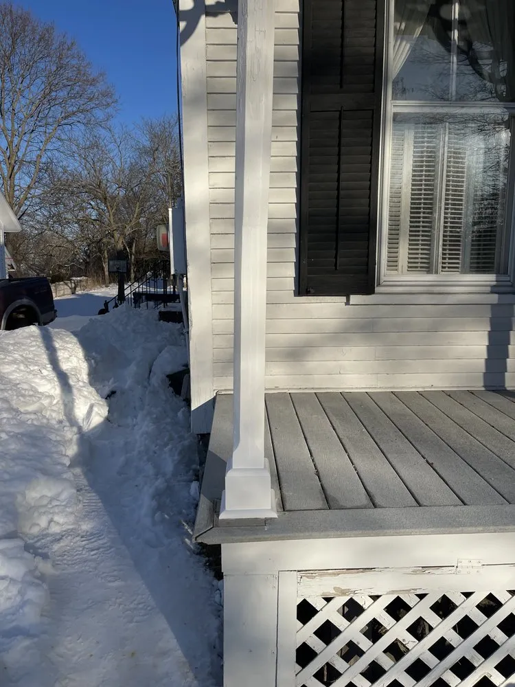 Professional lawn mowing service in Galway, NY by Holman Property Services