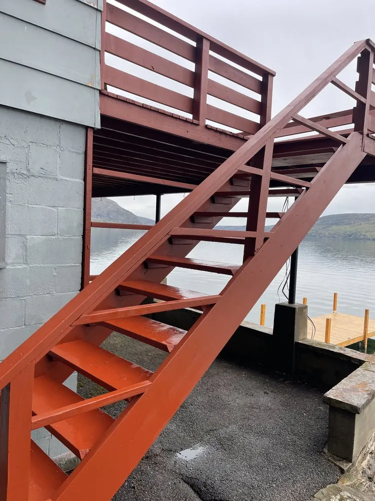 Expert lawn care service in Galway, NY - Holman Property Services