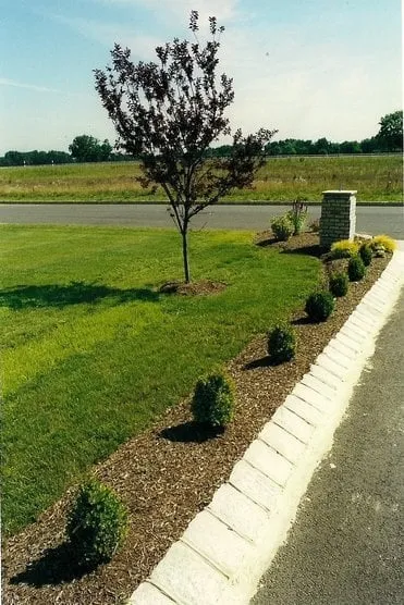 Local landscape installation for year-round maintenance in Holmdel, NJ by Holmdel Farms