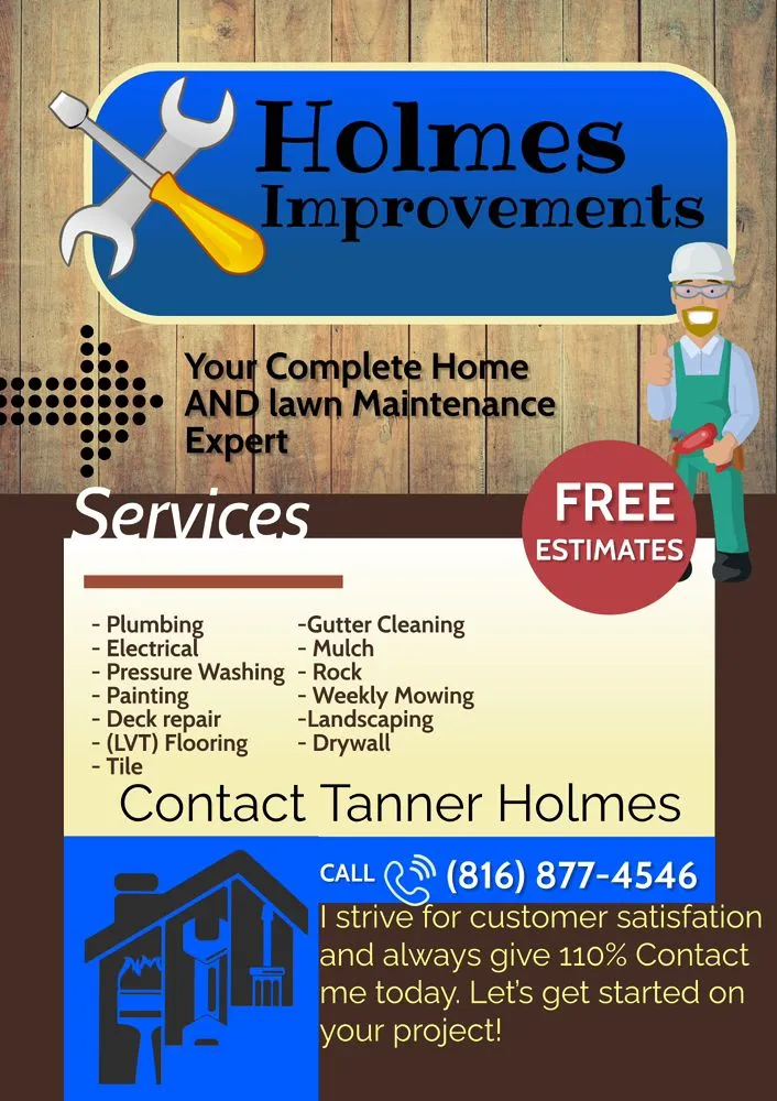 Expert outdoor landscaping near you in Lake Tapawingo, MO by Holmes Improvements