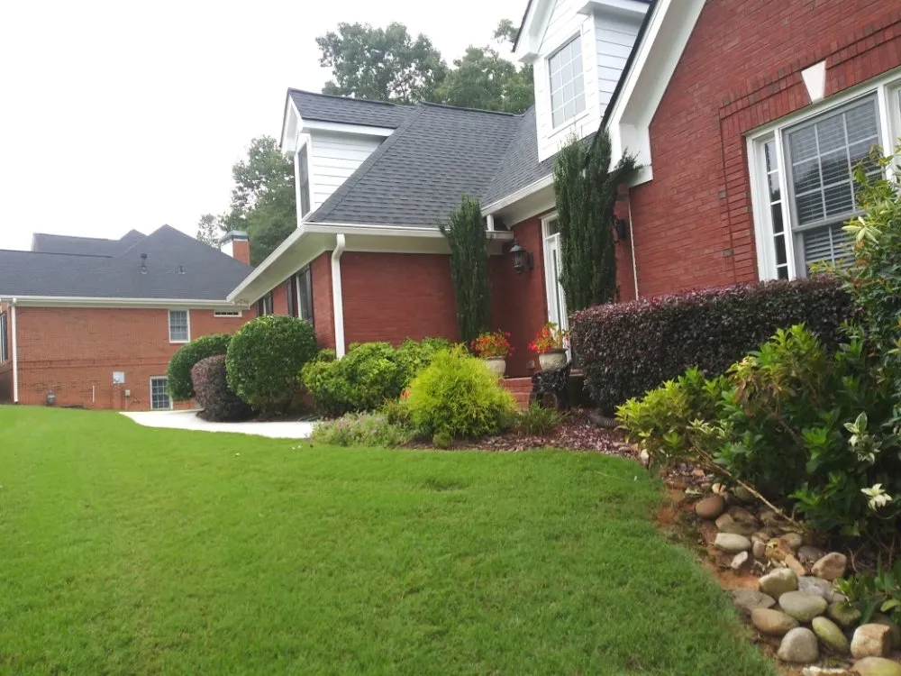 Affordable garden landscaping for year-round maintenance across Statham, GA - Holmes Irrigation