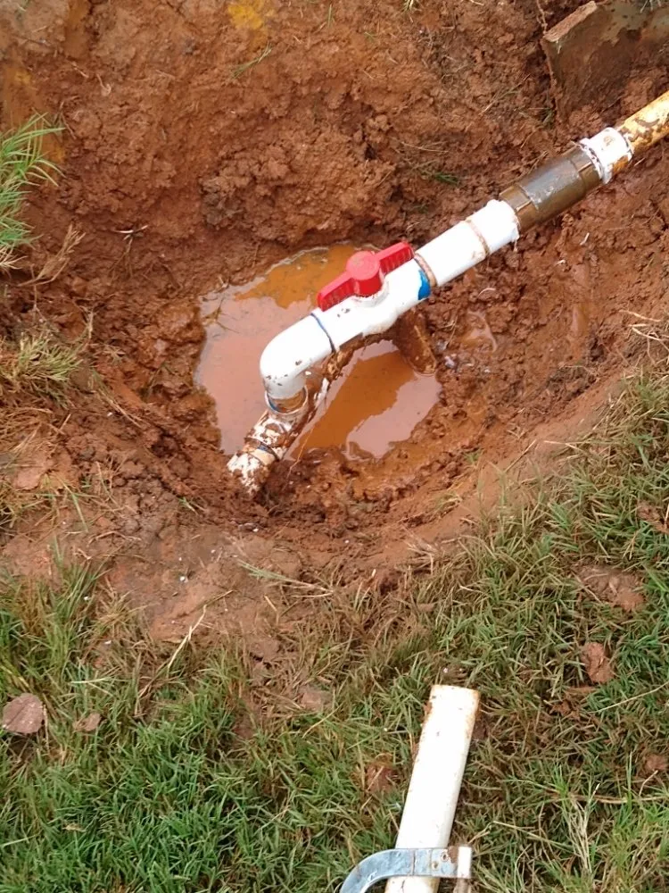 Custom outdoor landscaping for outdoor upgrades across Statham, GA - Holmes Irrigation