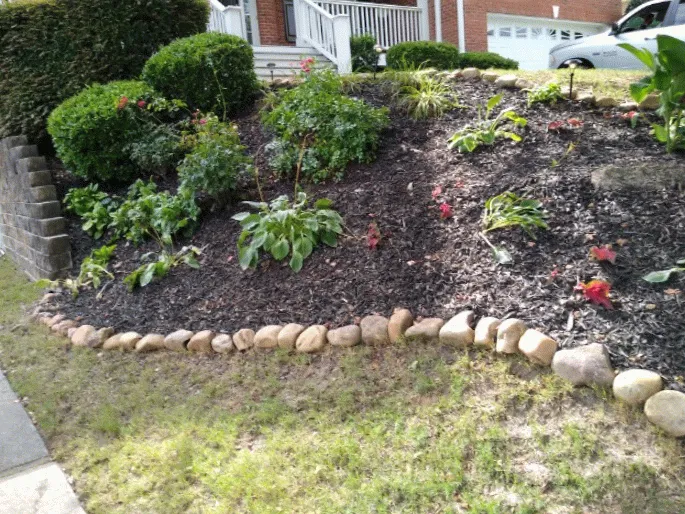 Expert residential landscaping in Statham, GA by Holmes Irrigation