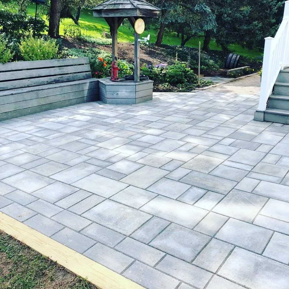Expert garden landscaping for year-round maintenance in New Woodstock, NY by Holmes Landscape Contractor