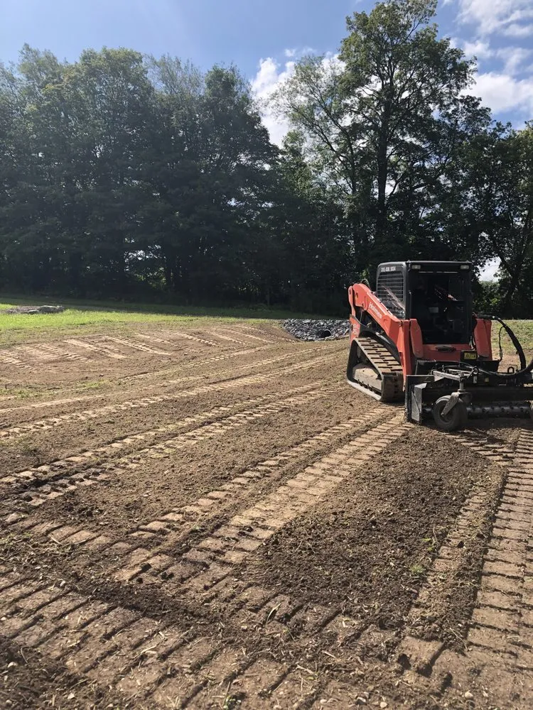 Expert landscaping services in New Woodstock, NY - Holmes Landscape Contractor
